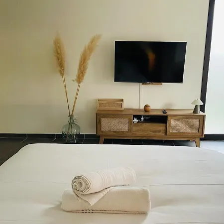 Les Pieds Dans L'eau Apartament Thonon-les-Bains